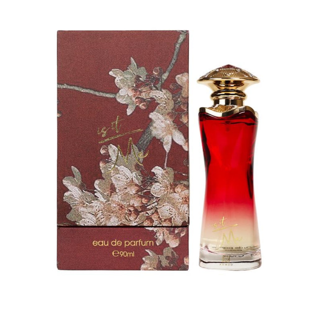 Ahmed Al Maghribi Ruby Eau De Parfum 100ml - myAster